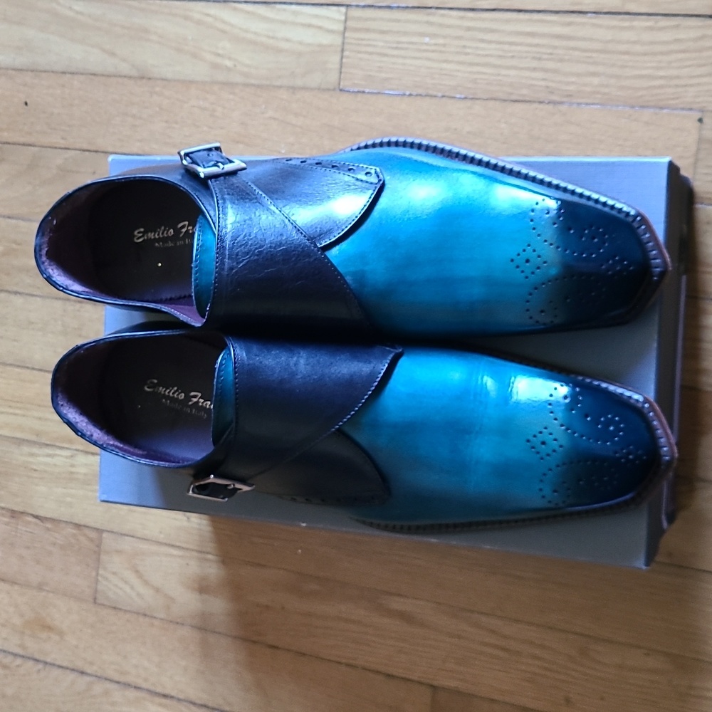 Emilio Franco Hand made shoes